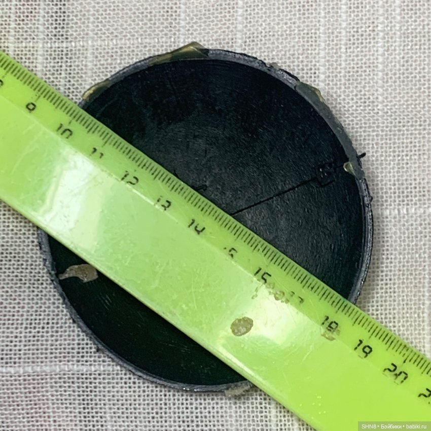 Пластмассовые пэйты для винтажных больших кукол (фото 6)