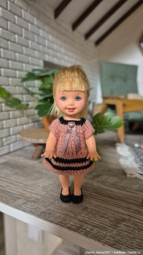 Келли, Томми — Игровые куклы