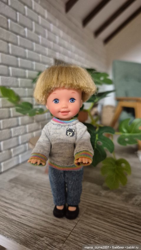 Келли, Томми — Игровые куклы (фото 4)