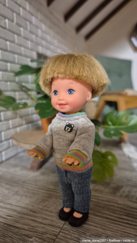 Келли, Томми — Игровые куклы (фото 5)