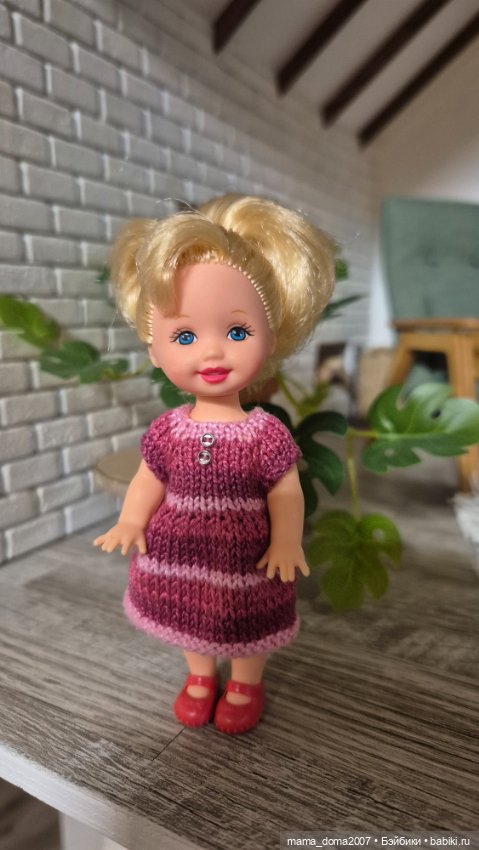 Келли, Томми — Игровые куклы (фото 2)