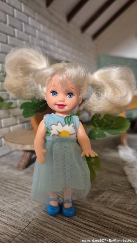 Келли, Томми — Игровые куклы (фото 6)