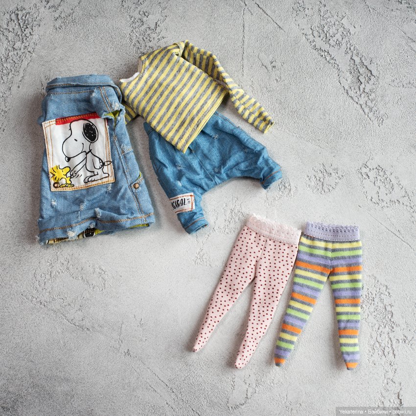 Комплекты одежды Monst/Chibbi (фото 2)