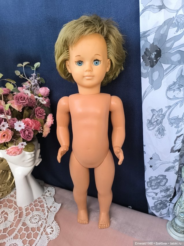 Кукла Schildkrot - Wernicke (фото 6)