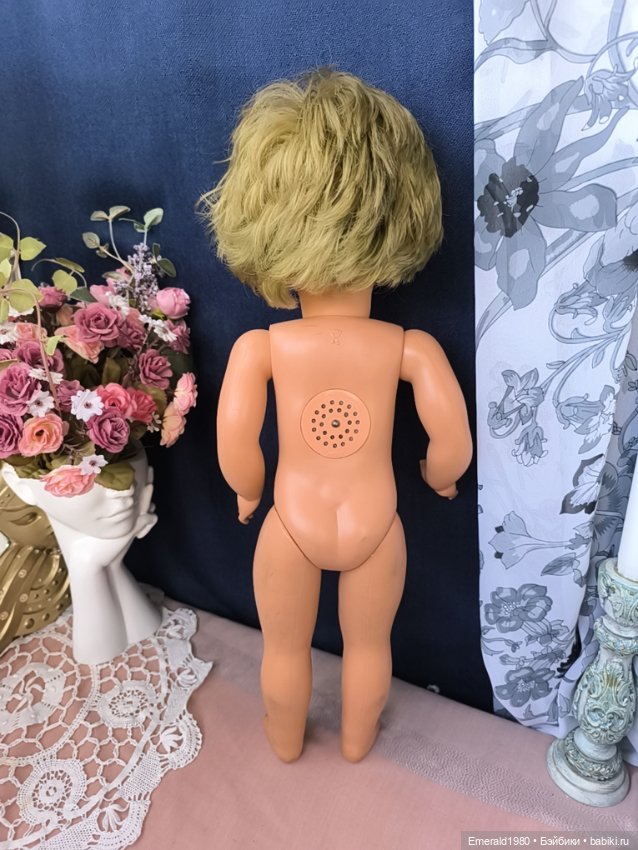 Кукла Schildkrot - Wernicke (фото 7)