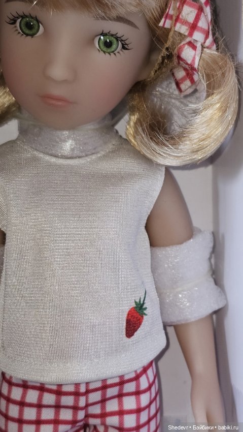 Кукла Ruby Red Саммер 28см (фото 3)