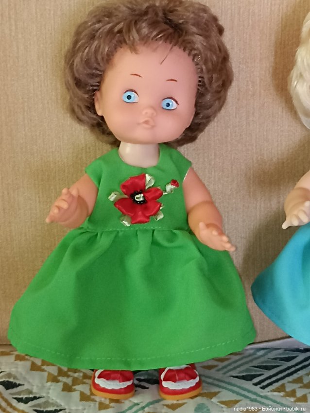 Куколки из детства — Винтажные куклы и игрушки детства (фото 2)