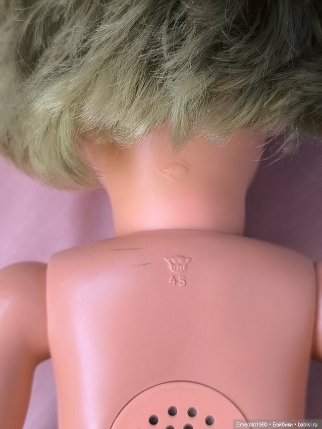 Кукла Schildkrot - Wernicke (фото 9)