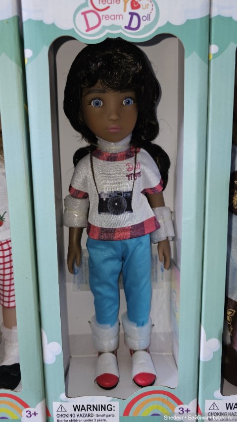 Кукла Ruby Red Мила 28см — Игровые куклы