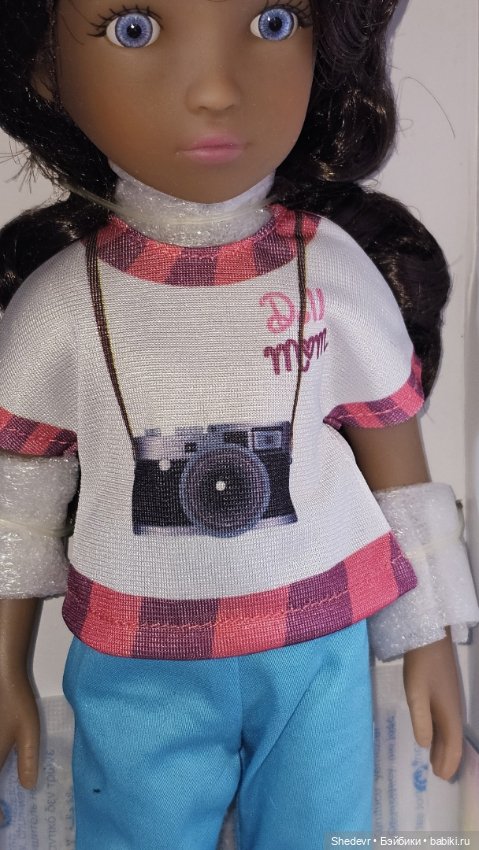 Кукла Ruby Red Мила 28см — Игровые куклы (фото 2)