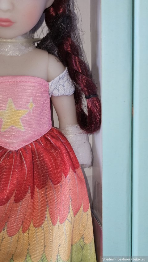 Кукла Ruby Red Таня 28см — Игровые куклы