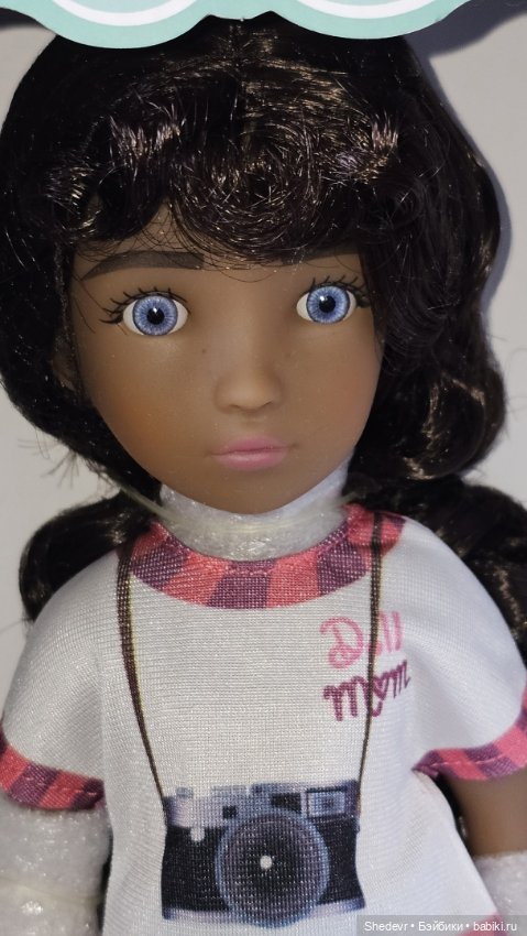 Кукла Ruby Red Мила 28см — Игровые куклы (фото 3)