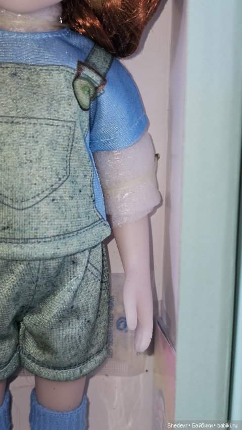 Кукла Ruby Red Эрин 28см — Игровые куклы