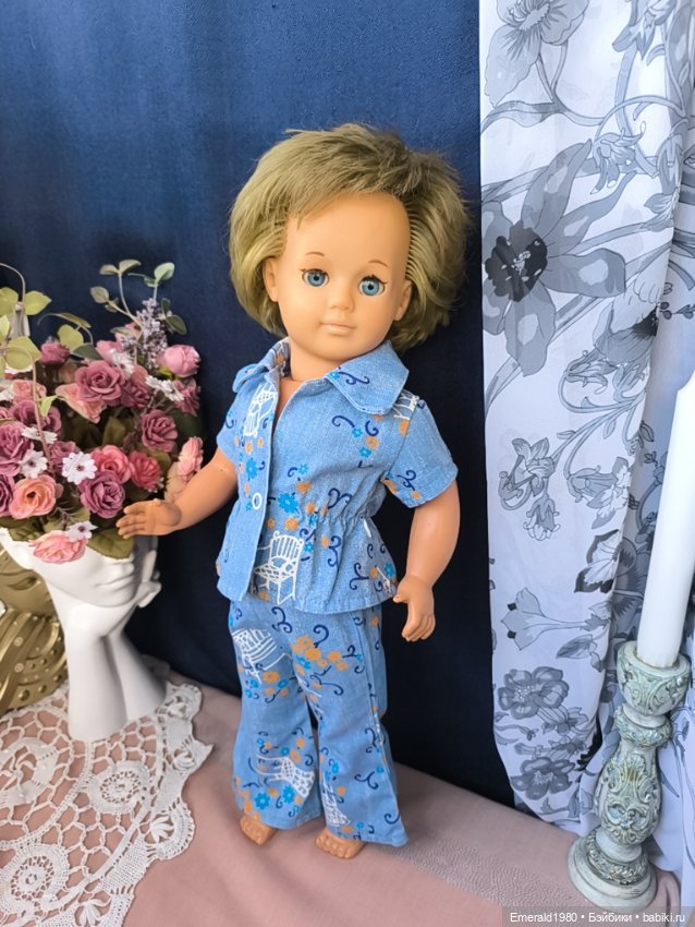 Кукла Schildkrot - Wernicke (фото 5)