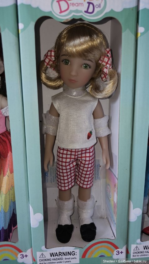 Кукла Ruby Red Саммер 28см