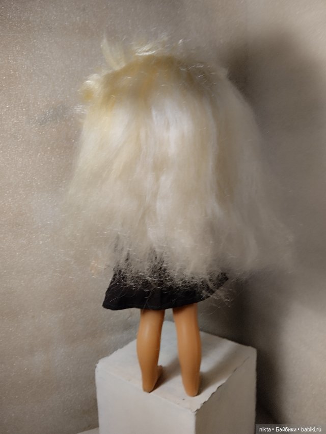 Кукла СССР Ленигрушка — Винтажные куклы и игрушки детства (фото 3)