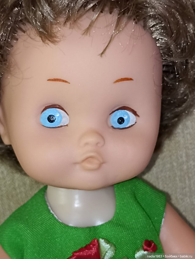 Куколки из детства — Винтажные куклы и игрушки детства (фото 4)