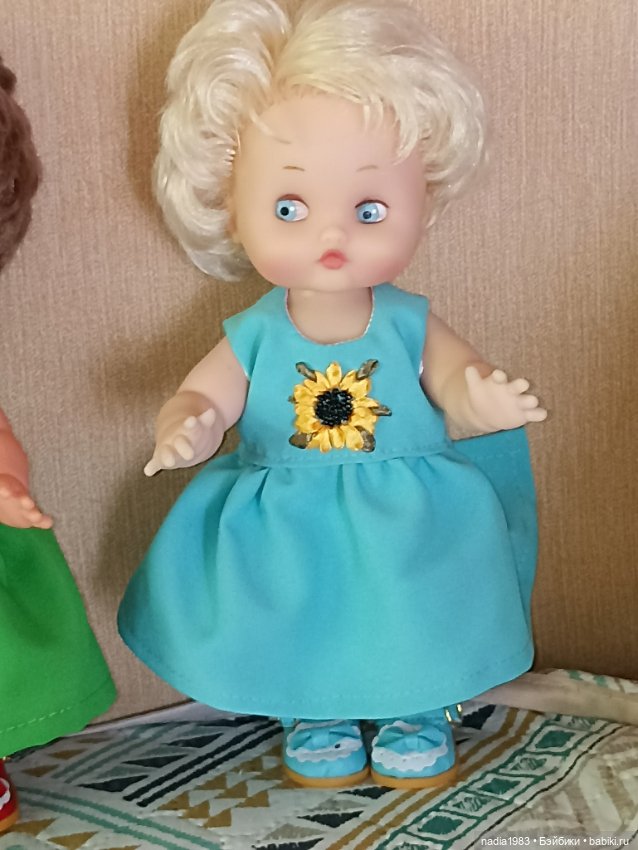 Куколки из детства — Винтажные куклы и игрушки детства (фото 3)