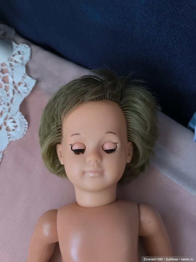 Кукла Schildkrot - Wernicke (фото 10)