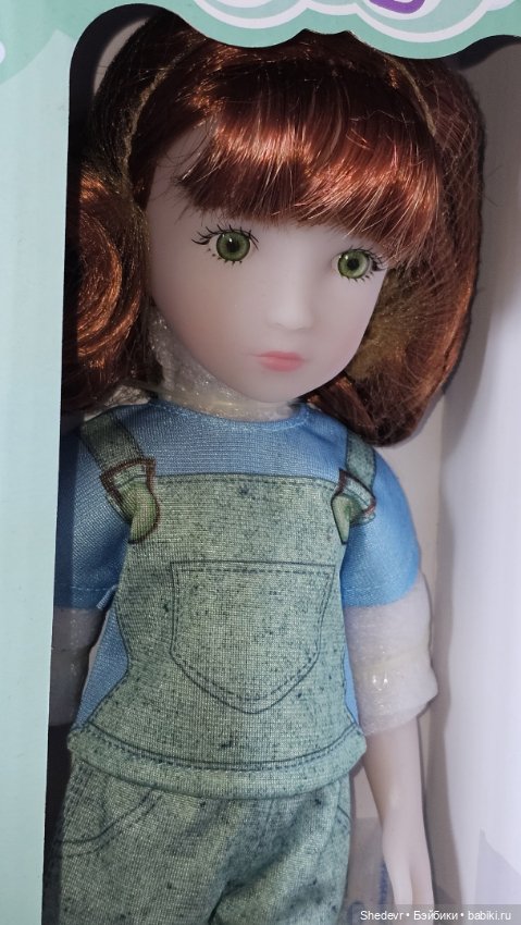 Кукла Ruby Red Эрин 28см — Игровые куклы (фото 3)
