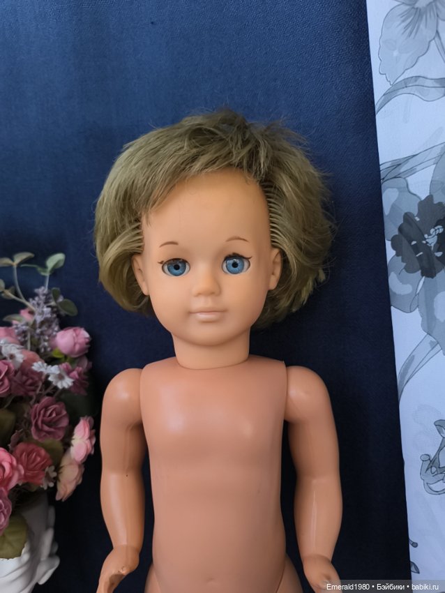 Кукла Schildkrot - Wernicke (фото 8)