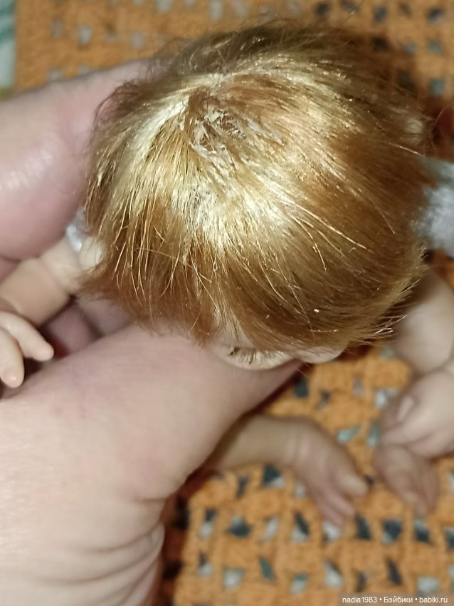 Домовëнок — Авторские куклы (фото 2)