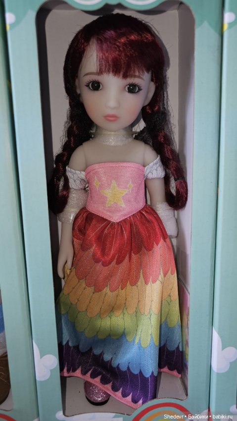 Кукла Ruby Red Таня 28см — Игровые куклы (фото 2)