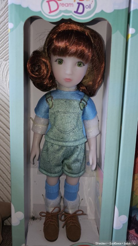 Кукла Ruby Red Эрин 28см — Игровые куклы (фото 4)