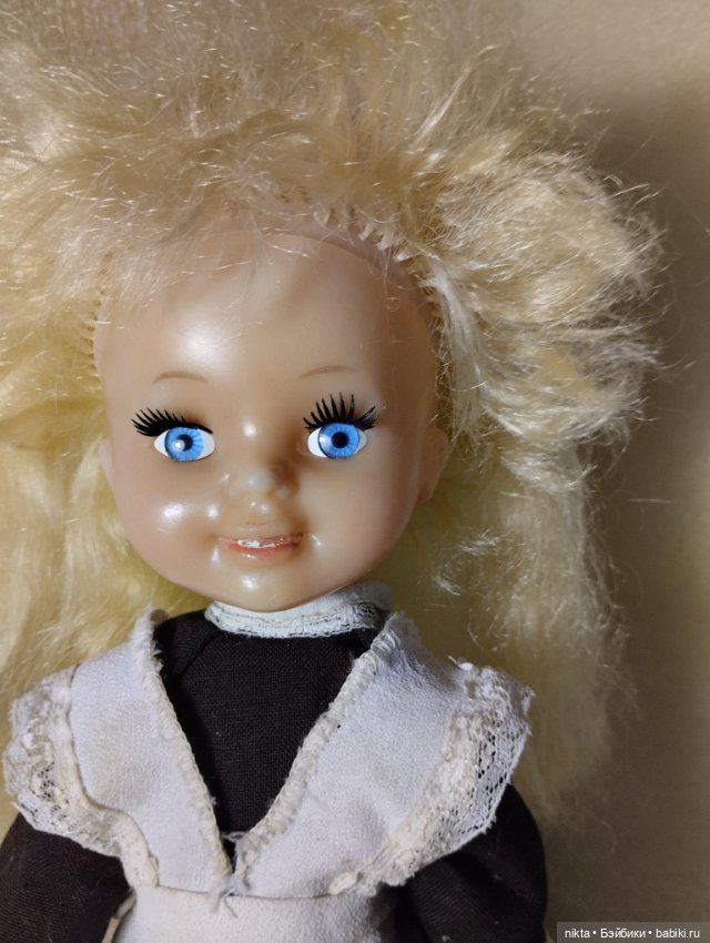 Кукла СССР Ленигрушка — Винтажные куклы и игрушки детства (фото 2)