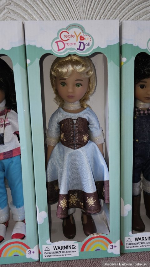 Кукла Ruby Red Марина, 28 см (фото 3)