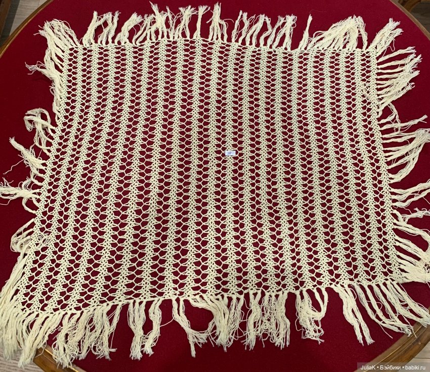 Винтажные салфетки, вышивка (фото 7)