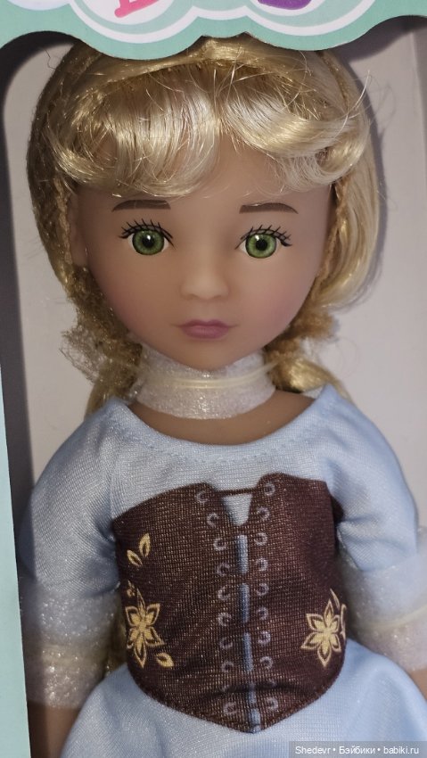 Кукла Ruby Red Марина, 28 см