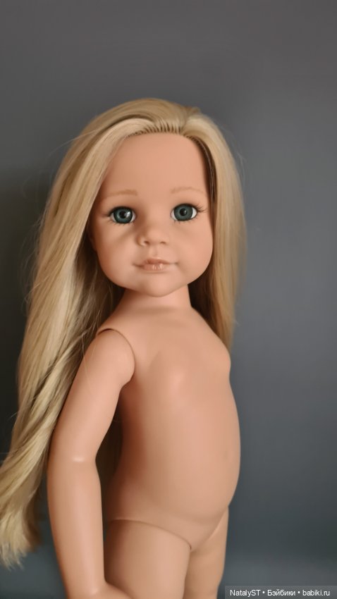 Ханна все сезоны — Игровые куклы