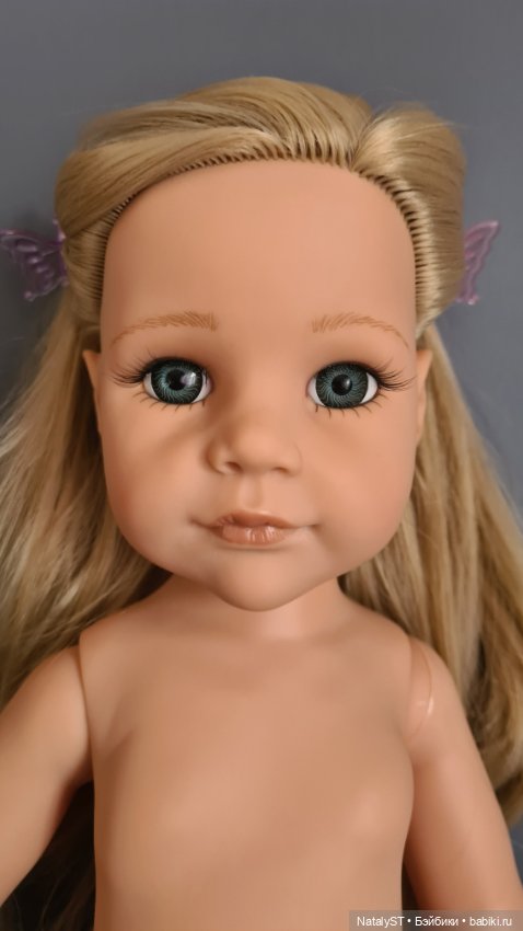 Ханна все сезоны — Игровые куклы (фото 3)