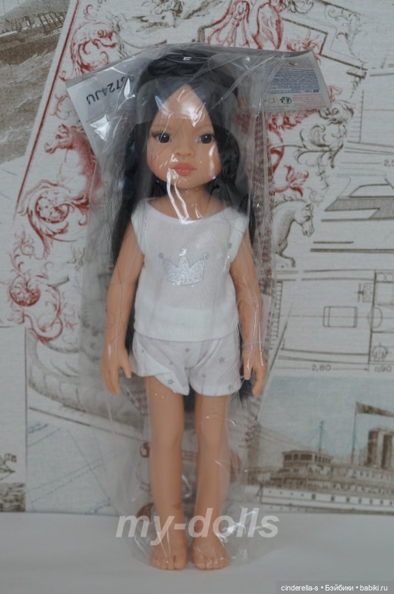 Паола#6 в пижаме Paola Reina