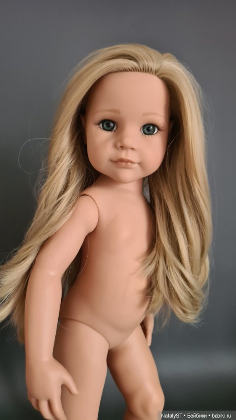 Ханна все сезоны — Игровые куклы (фото 10)