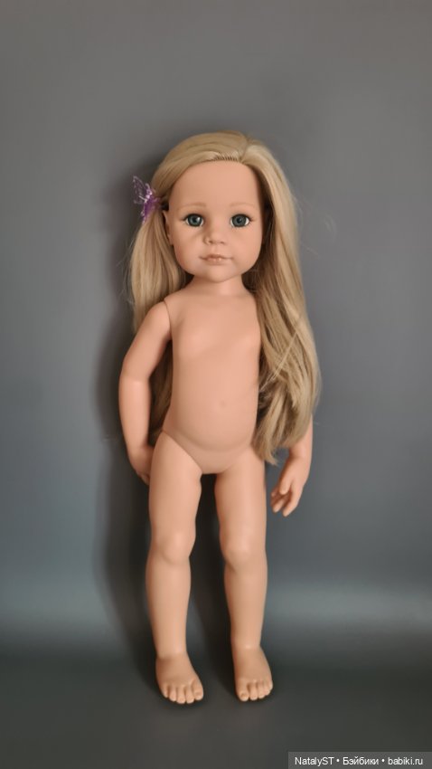 Ханна все сезоны — Игровые куклы