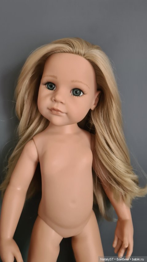 Ханна все сезоны — Игровые куклы (фото 9)