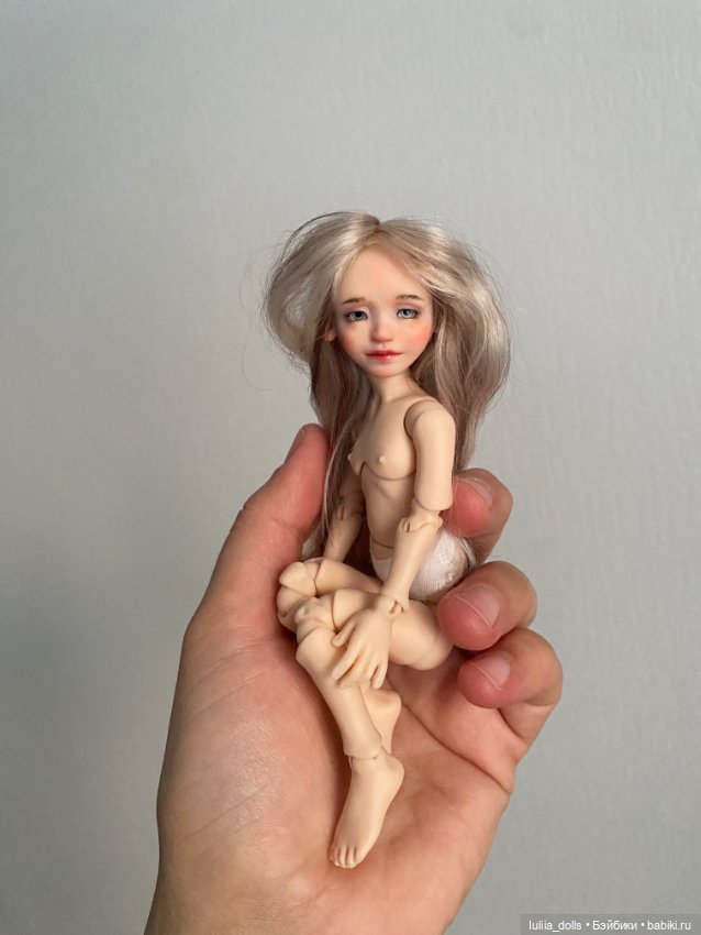 Пики от Smiladoll — Авторские куклы BJD