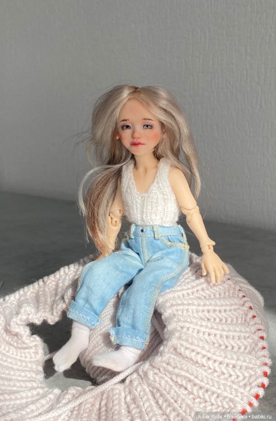 Пики от Smiladoll — Авторские куклы BJD (фото 4)