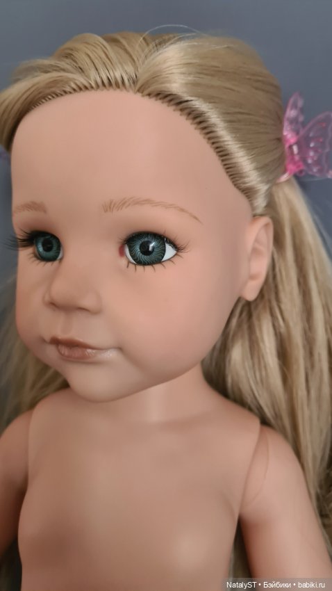 Ханна все сезоны — Игровые куклы (фото 4)