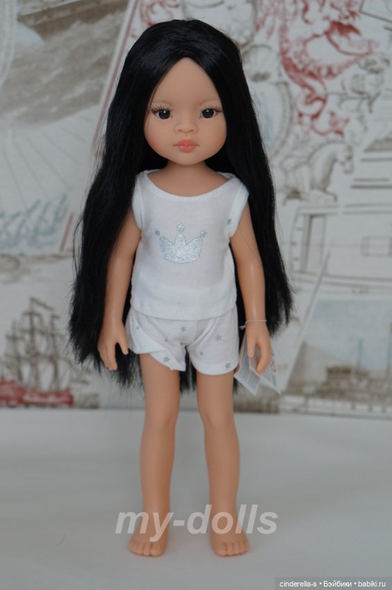 Паола#6 в пижаме Paola Reina (фото 2)