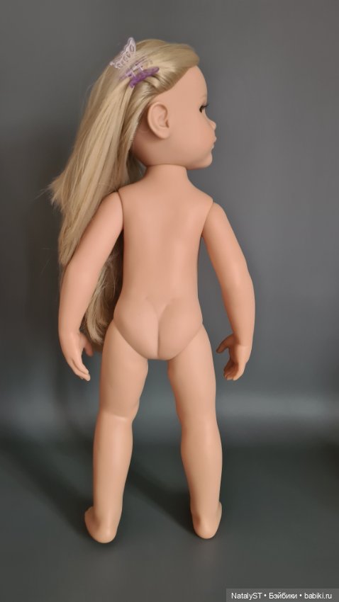 Ханна все сезоны — Игровые куклы (фото 8)