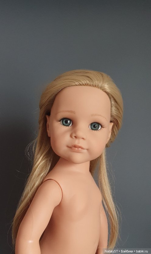 Ханна все сезоны — Игровые куклы