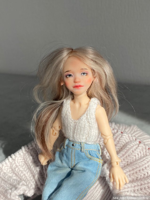 Пики от Smiladoll — Авторские куклы BJD (фото 3)
