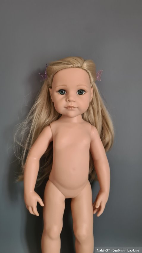 Ханна все сезоны — Игровые куклы (фото 2)