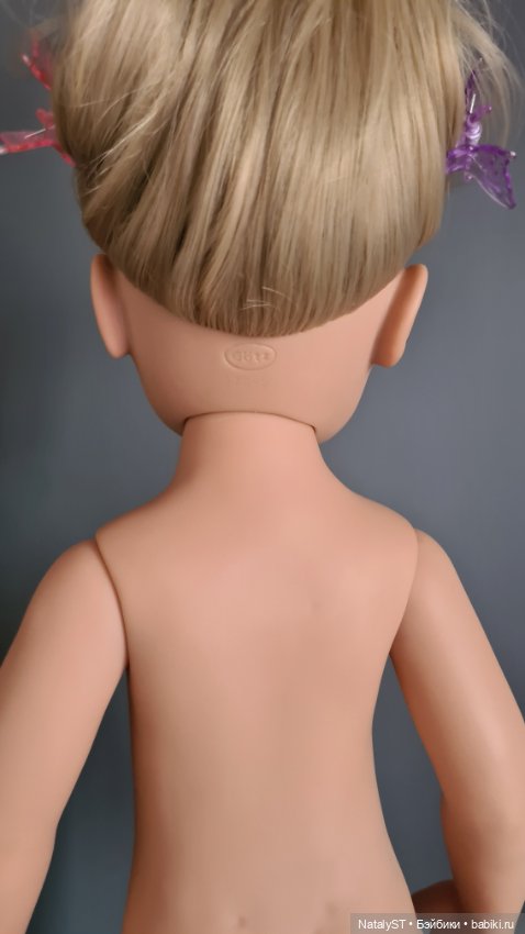 Ханна все сезоны — Игровые куклы (фото 7)