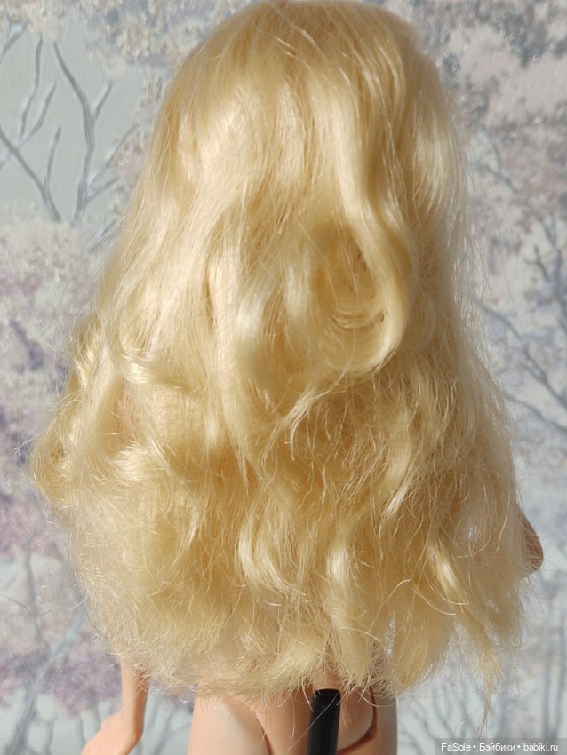 Барби Драгоценный камень - сапфир, НЮД (фото 5)