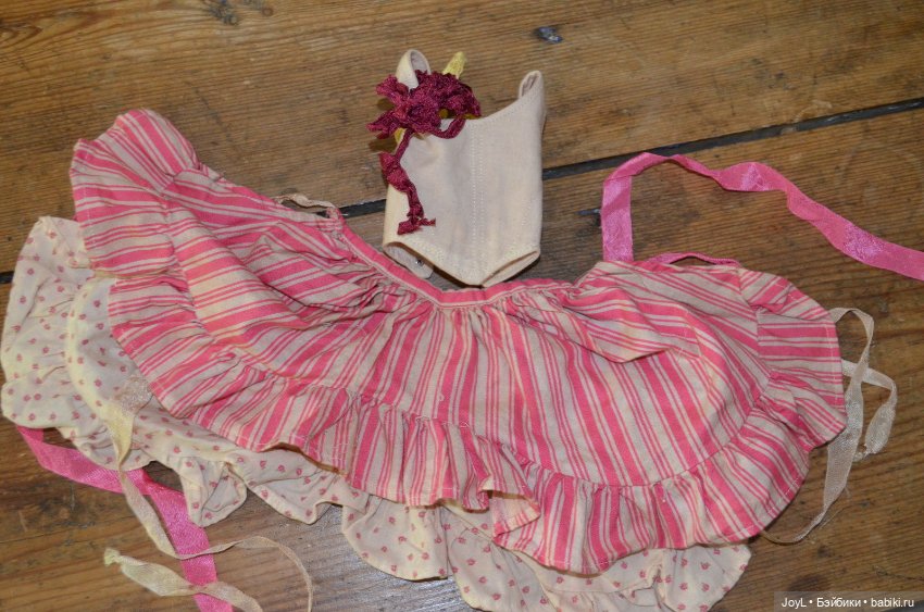 -30% Много аутфитов и комплектов на BJD MSD