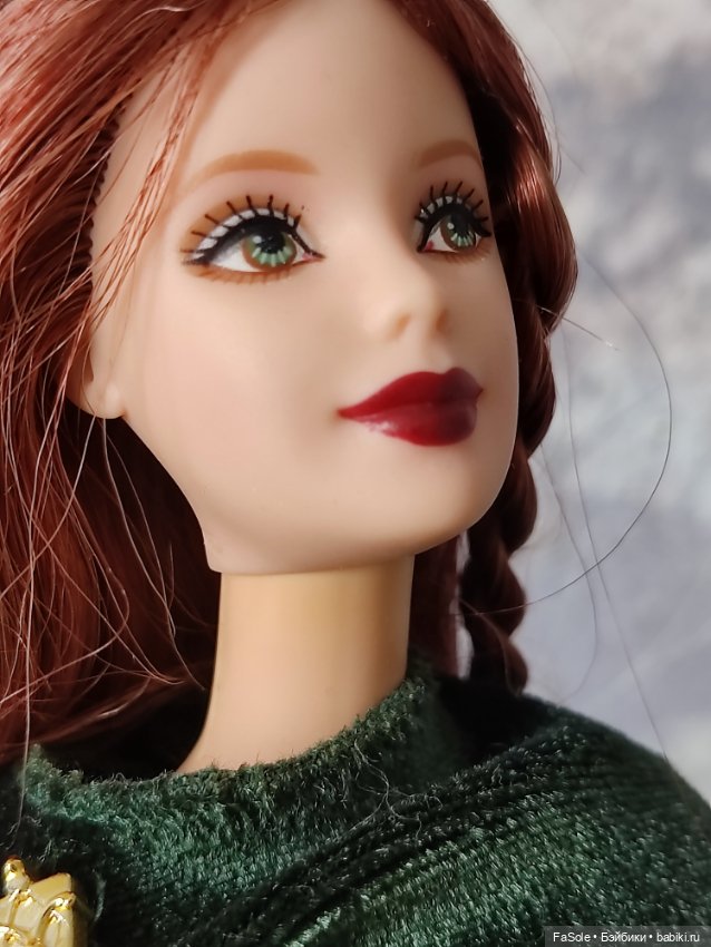 Барби Принцесса Ирландии — Игровые куклы (фото 6)